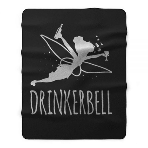 Drinkerbell Fleece Blanket