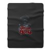 Drum Hero Muppet Fleece Blanket