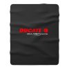 Ducati Multistrada Fleece Blanket