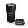 Dude Perfect Stainless Steel Travel Mug