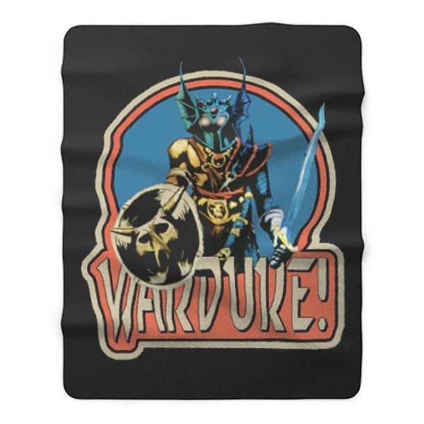 Dungeons Dragons Warduke Fleece Blanket