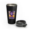 Dwight Howard Basketball Stainless Steel Travel Mug