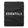 ESSENTIALS GRAPHIC PULLOVER Fleece Blanket