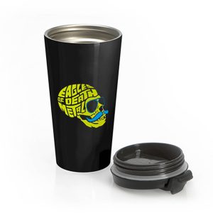 Eagles Of Death Metal Stainless Steel Travel Mug