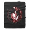 Elfen Lied Lucy Fleece Blanket