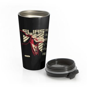 Elias Ainsworth Ancient Magus Bride Stainless Steel Travel Mug