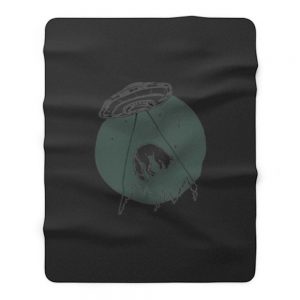 Elmwood Fleece Blanket