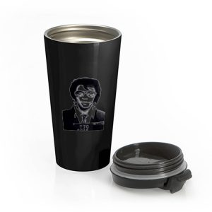 Elvis Stainless Steel Travel Mug