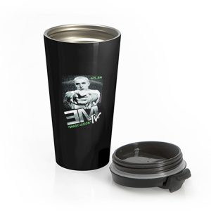 Em Tv Eminem Poster Stainless Steel Travel Mug