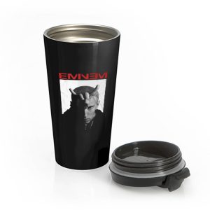 Eminem Rap Devil Rao God Eminem Rapper Stainless Steel Travel Mug