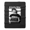 Eminem Slim Shady Rap Fleece Blanket