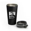 Eminem Slim Shady Rap Stainless Steel Travel Mug