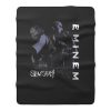 Eminem Throwback 90s Retro Fleece Blanket