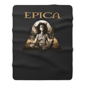 Epica Design Your Universe Fleece Blanket