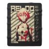 Evangelion Rei Fleece Blanket