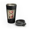 Evangelion Rei Stainless Steel Travel Mug