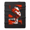 Eve 6 Concert Tour Fleece Blanket