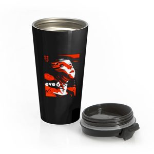 Eve 6 Concert Tour Stainless Steel Travel Mug