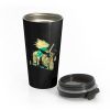 Ex Soldier of the VII Stainless Steel Travel Mug