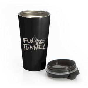 FUDGE TUNNEL CREEP DIETS NAILBOMB SLUDGE ALTERNATIVE METAL Stainless Steel Travel Mug