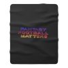 Fantasyfootbal Matters Vintage Fleece Blanket