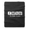 Father Noble Element Fleece Blanket