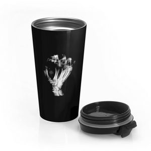 Faust Hoody Stainless Steel Travel Mug