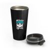 Feelin Willie Good Stainless Steel Travel Mug