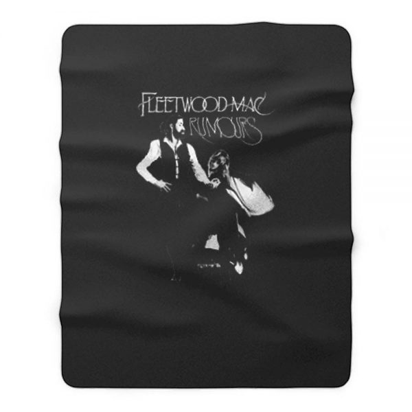 Fleetwoods Rumours Fleece Blanket