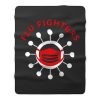 Flu Fighters Fleece Blanket