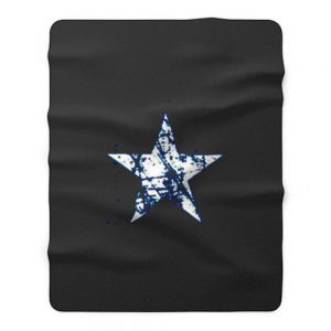 Force Star Fleece Blanket