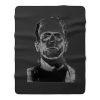 Frankenstein Fleece Blanket