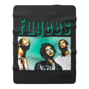 Fugees 90S Fleece Blanket