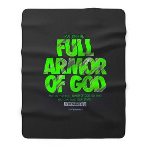 Full Armor Fleece Blanket