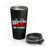 Gamers Dont Die They Respawn Stainless Steel Travel Mug