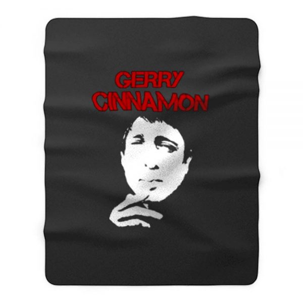 Gerry Cinamon Fleece Blanket