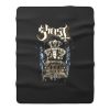 Ghost Ceremony Fleece Blanket