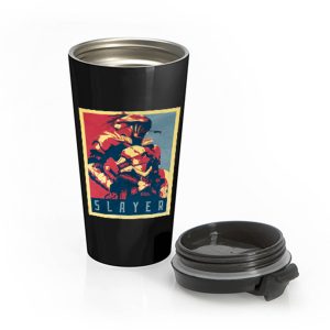 Goblin Slayer Political Stainless Steel Travel Mug