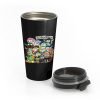 Goblinstack Cartoon Stainless Steel Travel Mug