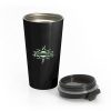 Godsmack Metal Band Stainless Steel Travel Mug