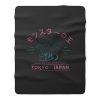 Godzilla King Of The Monsters Fleece Blanket