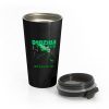 Godzilla World Destruction Stainless Steel Travel Mug