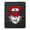 Golden Kamuy Sugimoto Fleece Blanket