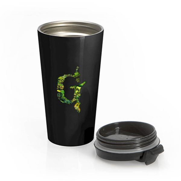 Goosebumps Logo Stainless Steel Travel Mug