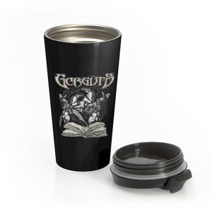 Gorguts Arrows Stainless Steel Travel Mug