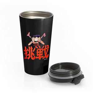 Gorillaz DARE Stainless Steel Travel Mug