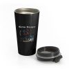 Grim Reaper See You In Hell 1983 Audioslave Stainless Steel Travel Mug