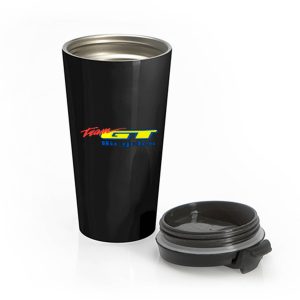 Gt Bicycle Stainless Steel Travel Mug