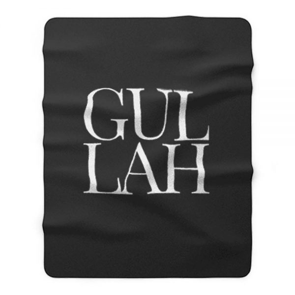 Gullah Fleece Blanket