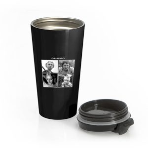 Gummo Let It Be Stainless Steel Travel Mug